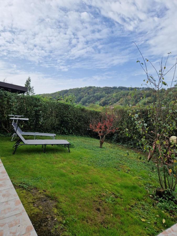 Waldbergperle Ernsbach Hotel Forchtenberg ภายนอก รูปภาพ
