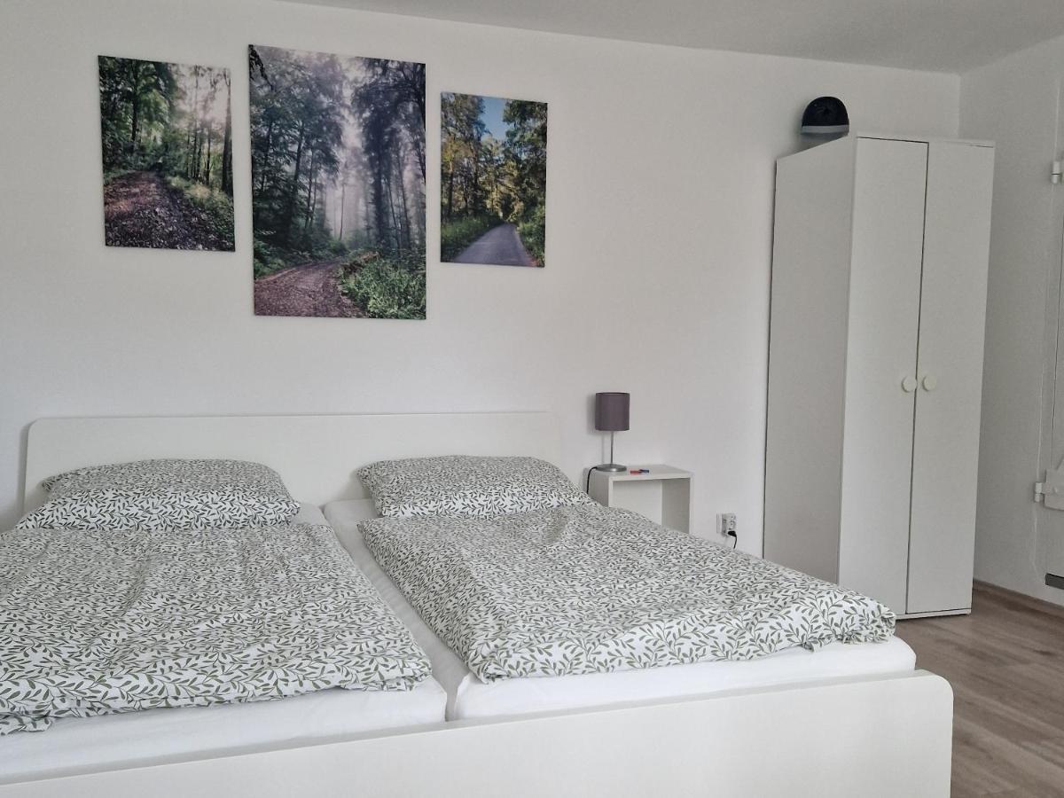 Waldbergperle Ernsbach Hotel Forchtenberg ภายนอก รูปภาพ