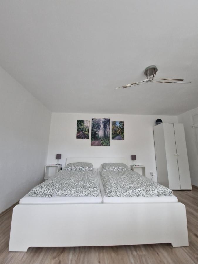 Waldbergperle Ernsbach Hotel Forchtenberg ภายนอก รูปภาพ