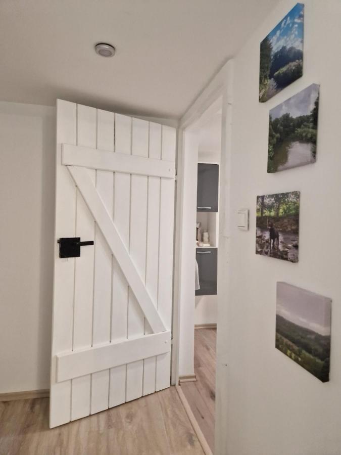 Waldbergperle Ernsbach Hotel Forchtenberg ภายนอก รูปภาพ